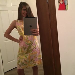 Lilly Pulitzer dress